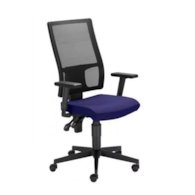 KRZESŁO TAKTIK EF010 ERGON-2L GRANAT