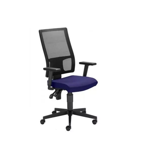 KRZESŁO TAKTIK EF010 ERGON-2L GRANAT