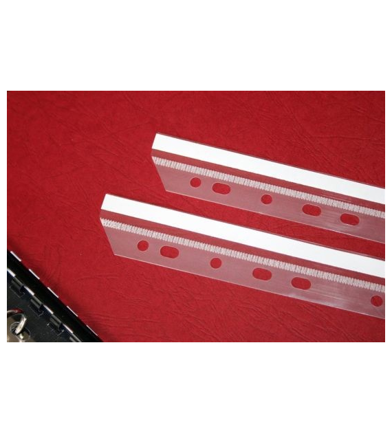 WPINKI DO SEGREGATORÓW DZIURKOWANE SAMOPRZYLEPNE opak. 100 szt.