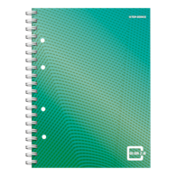 KOŁONOTATNIK A-4/ 80k Twarda okładka Color 2.0