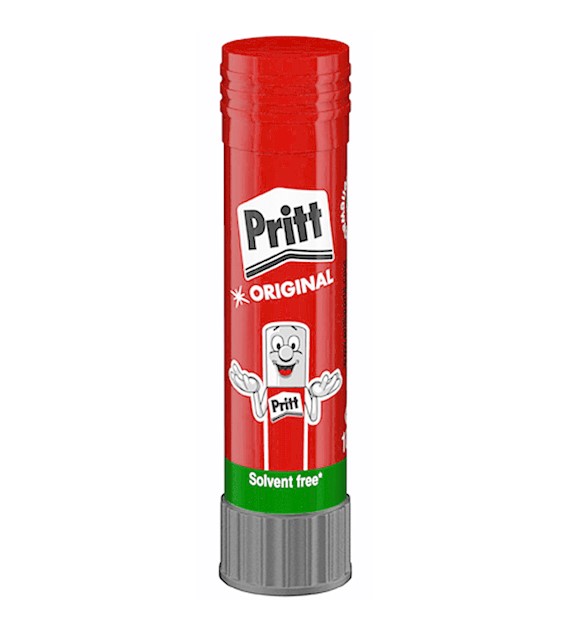 KLEJ W SZTYFCIE 10G PRITT    opak. 25 szt.