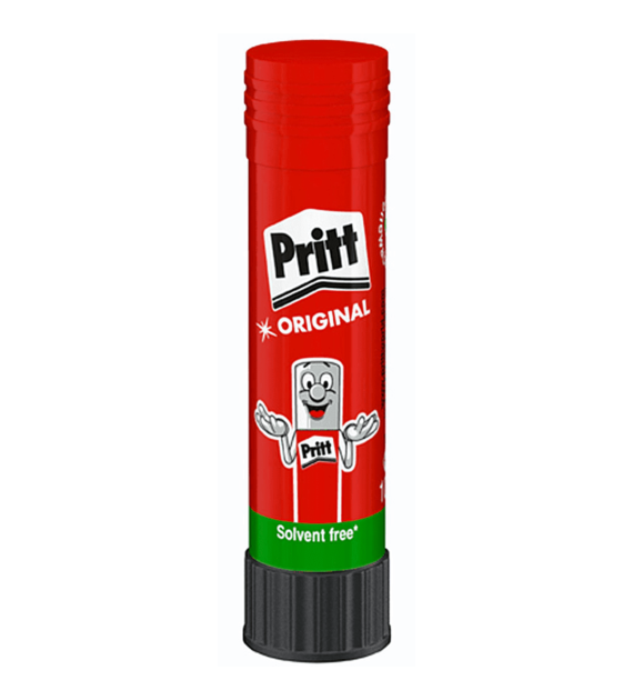 KLEJ W SZTYFCIE 10G PRITT    opak. 25 szt.