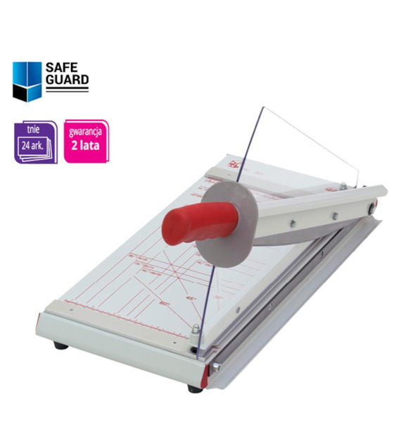 GILOTYNA NOŻOWA RC 321 N