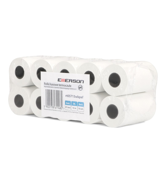 ROLKA TERMICZNA 57 mm/ 15 m  A'10/120/240
