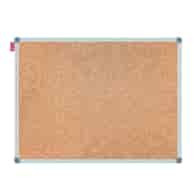 TABLICA KORKOWA 120X90 Rama Aluminiowa