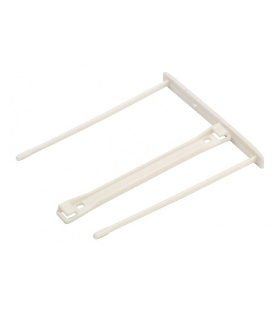 KLIPSY ARCHIWIZACYJNE  PRO BIAŁE opak. 100 szt.