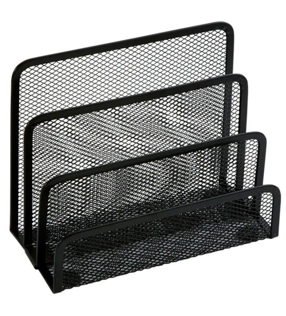 STOJAK METAL NA KOPERTY GR034 Czarny