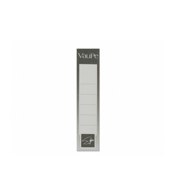 ETYKIETA WKŁADKA DO SEGREGATORA 33x152mm opak. 25 szt.