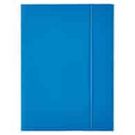 TECZKA Z GUMKĄ ESSELTE NIEBIESKA opak. 10 szt.