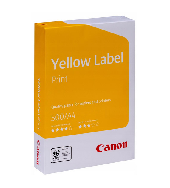 PAPIER KSERO PLANO UNIVERSAL / CANON A-4 80g