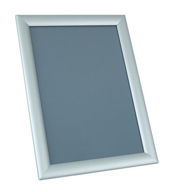 RAMKA ŚCIENNA NA PLAKATY A-4 ALUMINIOWA PLEKSI