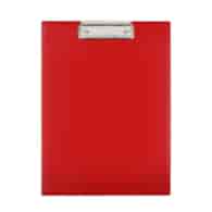 PODKŁADKA A-4 Czerwona