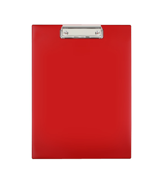 PODKŁADKA A-4 Czerwona