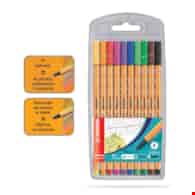CIENKOPIS STABILO KPL-6 kolorów