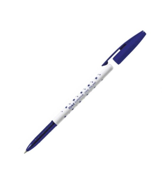 DŁUGOPIS TOMA TO-059  NIEBIESKI  opak. 30 szt.