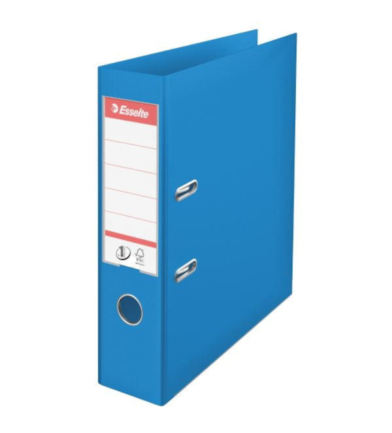 SEGREGATOR A-4/75 ESSELTE VIVIDA NO.1 NIEBIESKI karton 10 szt.