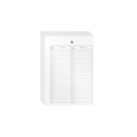 WKŁAD DO AKT OSOBOWYCH CZĘŚĆ  A