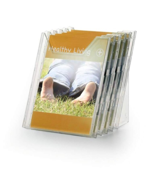 ZESTAW PÓŁEK 5 PÓŁEK A-4 COMBIBOX  ŚCIANA STÓŁ