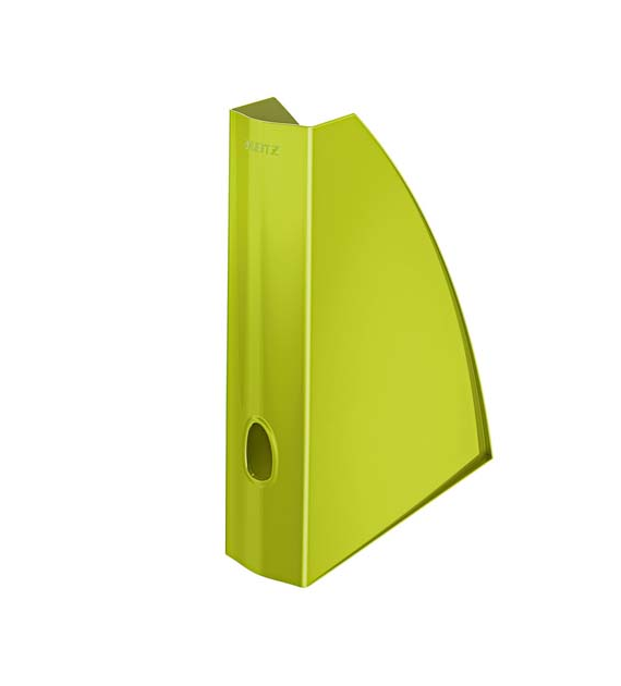 POJEMNIK NA CZASOPISMA LEITZ WOW ZIELONY