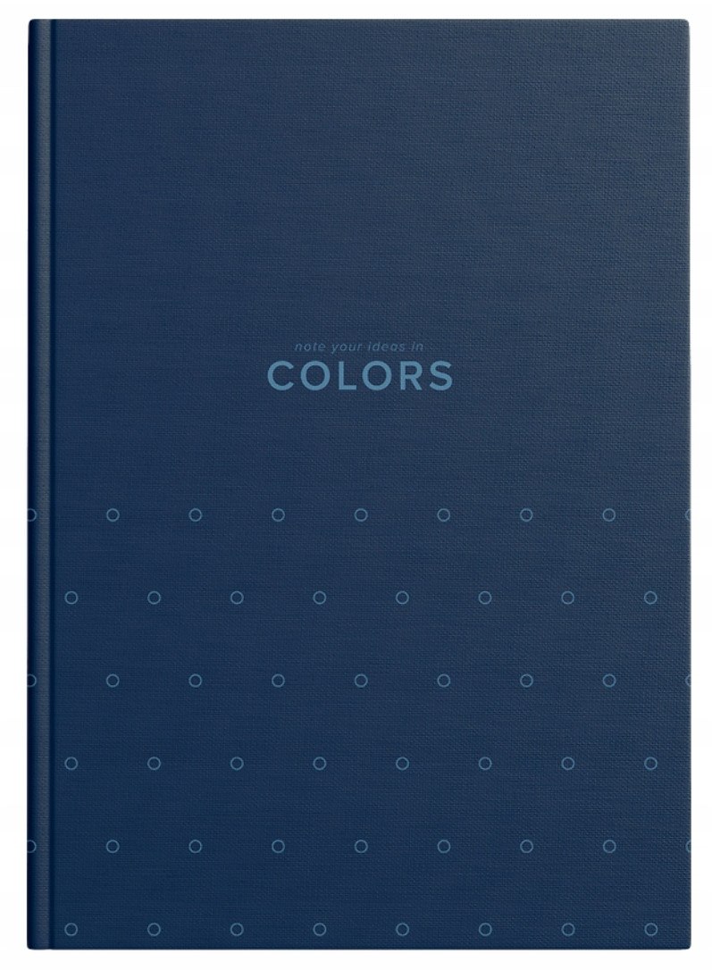 ZESZYT A-4/304k  KRATKA Twarda Oprawa opak. 3 szt