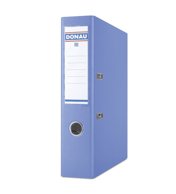 SEGREGATOR A-4/7 DONAU NIEBIESKI karton 25 szt.