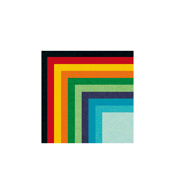 BRYSTOL A-1 160G MIX KOLORÓW opak. 20 szt.