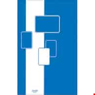 BLOK BIUROWY A-4/100K BANTEX opak. 4 szt.