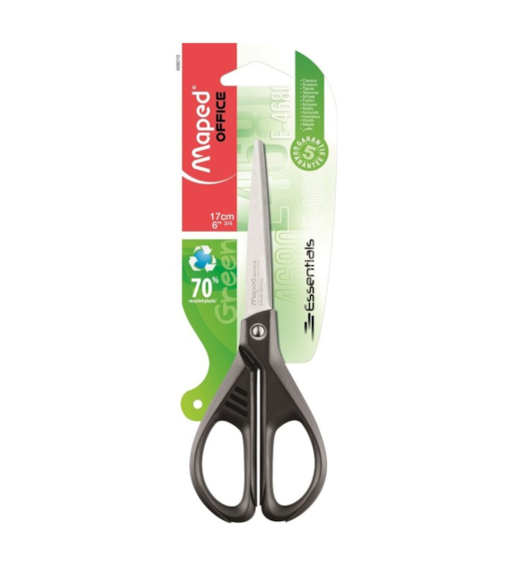 NOŻYCZKI 17CM MAPED EKO ESSENTIALS