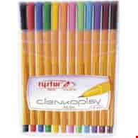 CIENKOPIS RYSTOR RC-04  komp.12 szt..