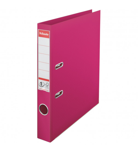 SEGREGATOR A-4/50 NO.1 FUKSJA karton 10 szt.