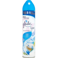 ODŚWIEŻACZ BRISE CZYSTA ŚWIEŻOŚĆ SPRAY 300 ml  op.12 szt.