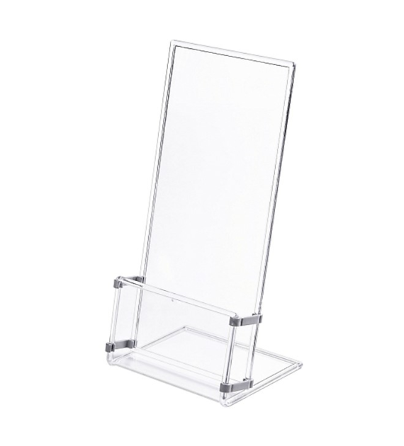 STOJAK NA ULOTKI DL 1 KIESZEŃ