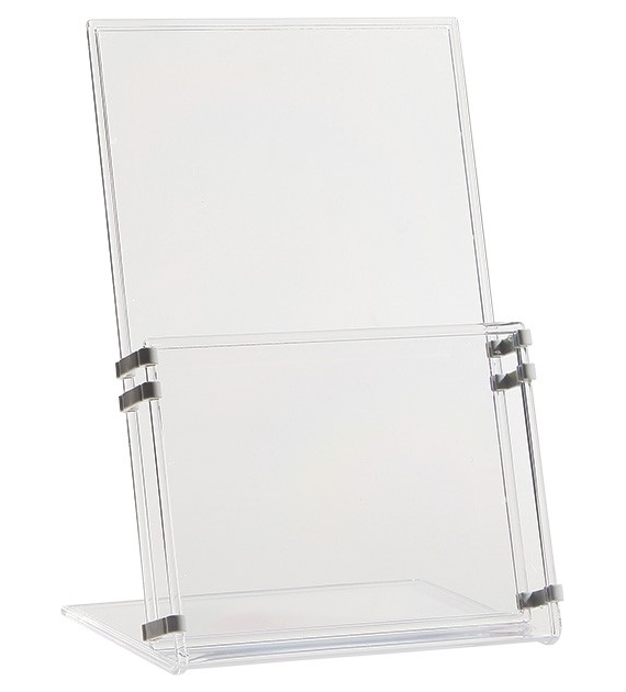 STOJAK NA ULOTKI A-4  1 kieszeń