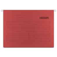 TECZKA WISZĄCA A-4 CZERWONA 230G opak. 5 szt.