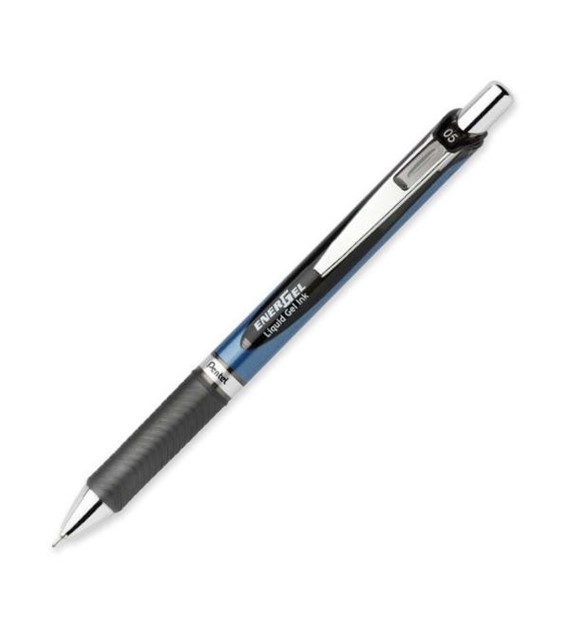 CIENKOPIS PENTEL  Energel BLN 75 CZARNY opak. 12 szt.