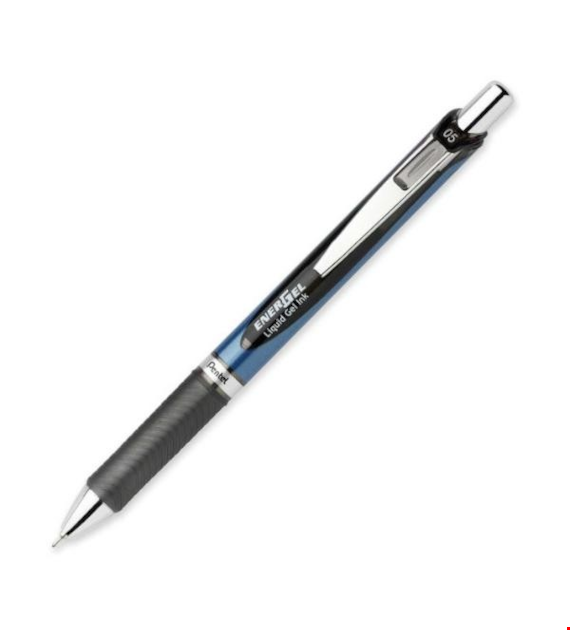 CIENKOPIS PENTEL  Energel BLN 75 Czarny opak. 12 szt.( LRN5 )