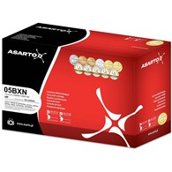 ASARTO HP 05X CE505X/6,5TYS/CZARNY