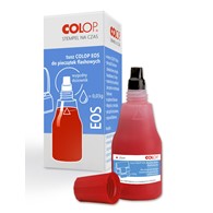 TUSZ DO STEMPLI COLOP EOS FLASH CZERWONY 25 ml