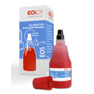 TUSZ DO STEMPLI COLOP EOS FLASH CZERWONY 25 ml