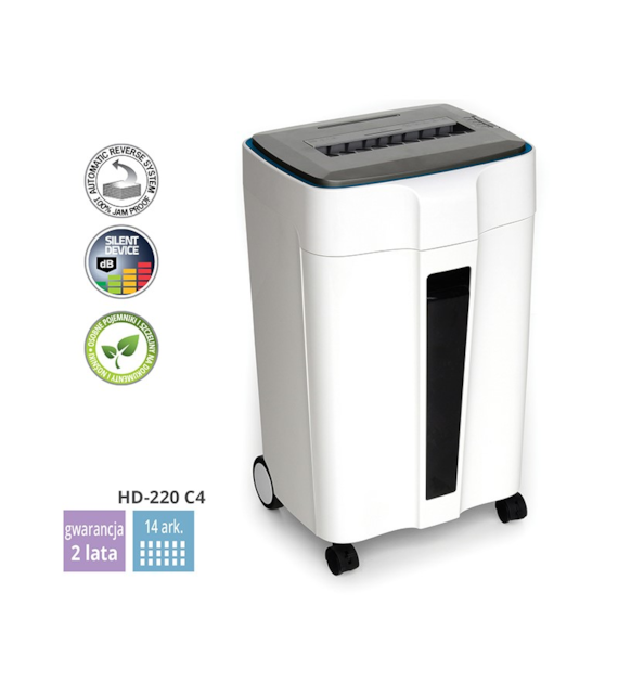 NISZCZARKA WALLNER HD-220 C4  14 ark. P-4/0-1/T-4