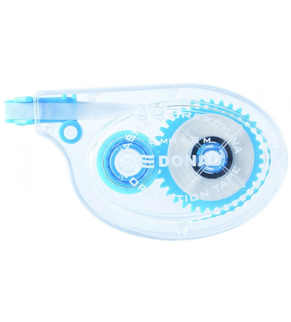 KOREKTOR W TAŚMIE DONAU 5 mm / 8 m opak. 12 szt.