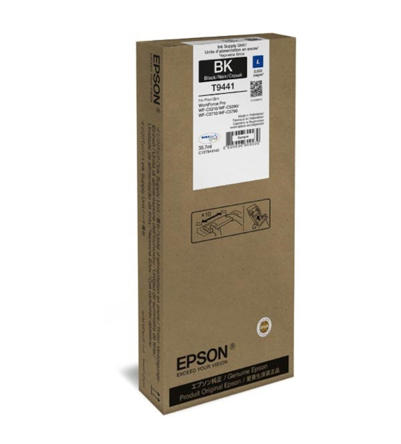EPSON T944 WFC5210DW/3TYS/35,7ML/CZARNY