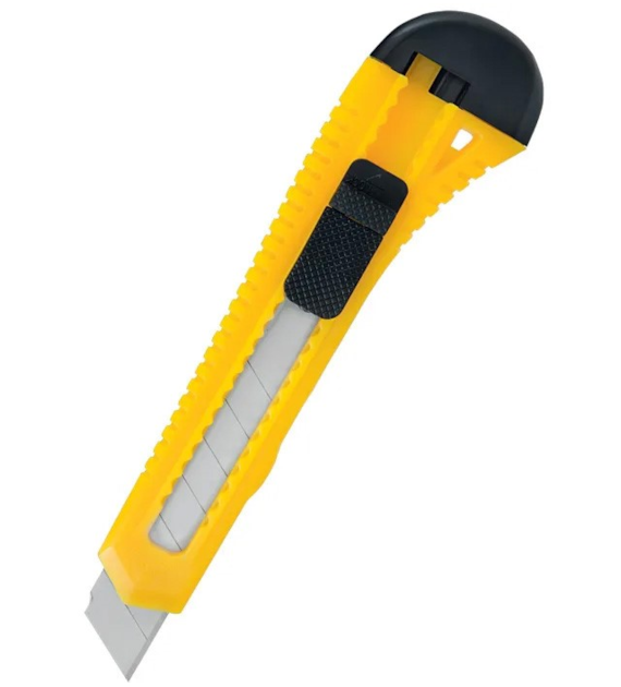 NÓŻ DO TAPET 18MM GR708