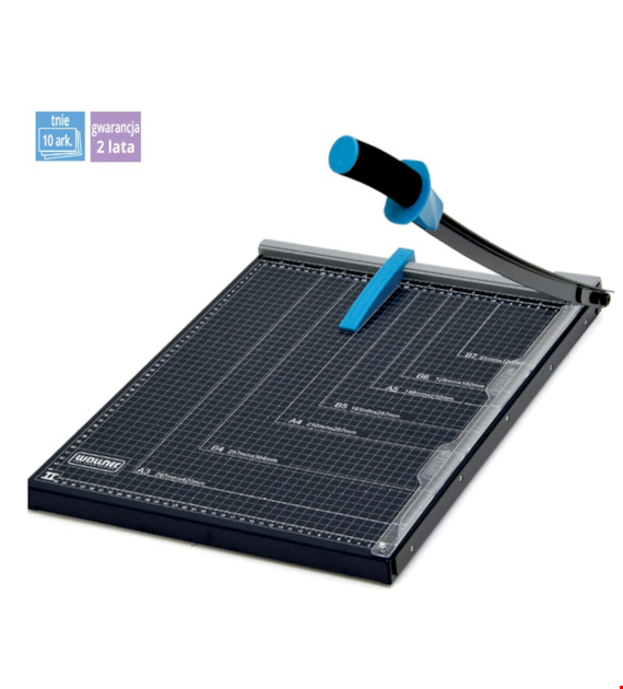 GILOTYNA NOŻOWA A-3 WALLNER GB 460