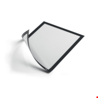 RAMKA MAGNETYCZNA DURAFRAME A-4 CZARNA opak. 5 szt.