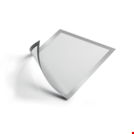 RAMKA MAGNETYCZNA DURAFRAME A-4 SREBRNA opak. 5 szt.