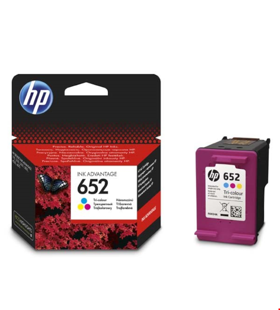 HP 652 DJ3835/4535/200STR/KOLOR