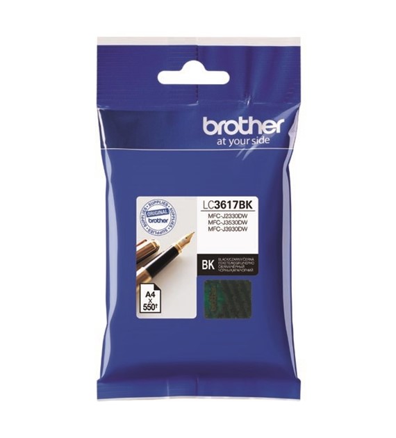 BROTHER MFC-J2330DW/550STR/CZARNY