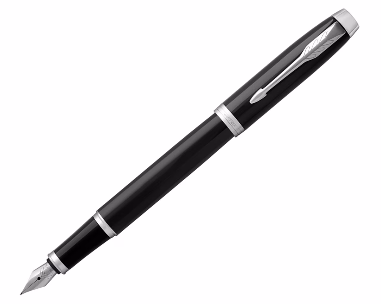 PIÓRO PARKER I.M.MUTTED BLACK CT