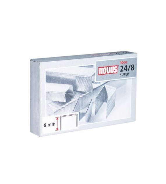 ZSZYWKI 24/8 40k. Novus